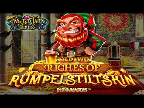Play Riches Of Rumpelstiltskin Megaways slot